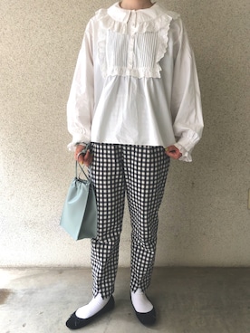 ａさんのコーディネート