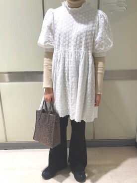 ａさんのコーディネート