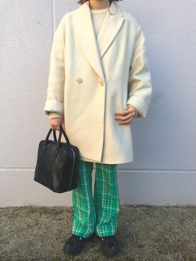 ａさんのコーディネート