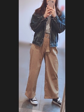 めいさんのコーディネート