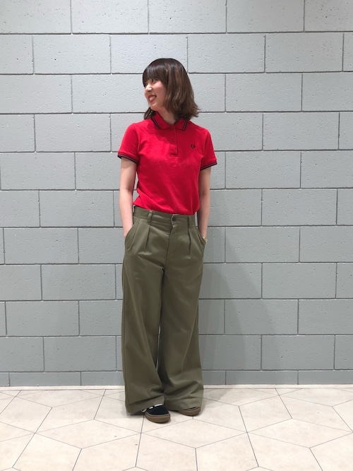 N.NAKAMURAさんのコーディネート