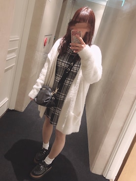 「Another Edition（アナザーエディション）のアイテム（シューズ）」を使った、𝕐 𝕌 𝕂 𝔸 ❁︎ *。さん（レディース・150cm）の春コーディネート