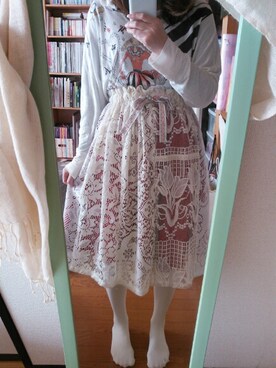 みなさんのコーディネート