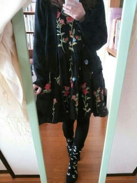 みなさんのコーディネート