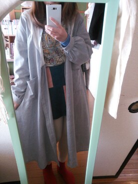 みなさんのコーディネート