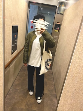 tamさん（レディース・158cm）の春コーディネート