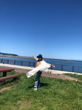 airichiさん(レディース・162cm)の秋コーディネート