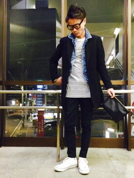 TAKASHIさんのコーディネート