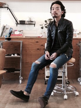 Keishi Yamashitaさんのコーディネート