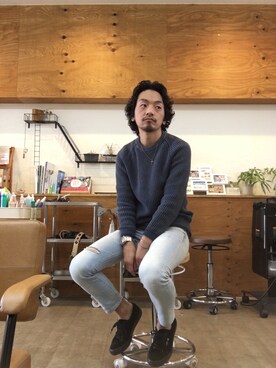 Keishi Yamashitaさんのコーディネート