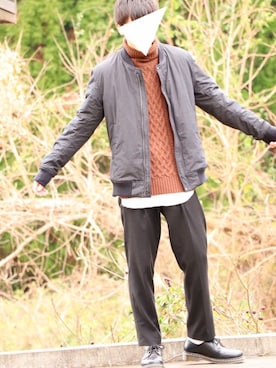 kaito さんのコーディネート