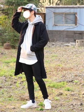 kaito さんのコーディネート