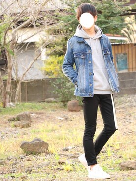 kaito さんのコーディネート