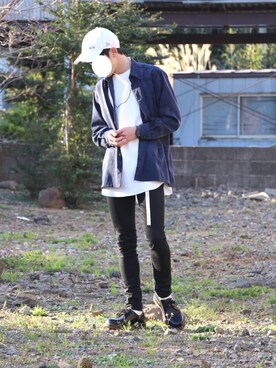 kaito さんのコーディネート