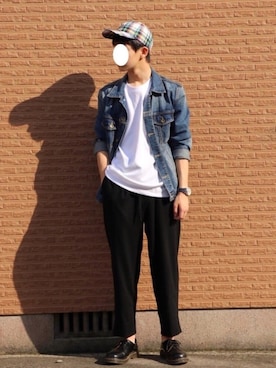 kaito さんのコーディネート