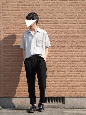 kaito さんのコーディネート