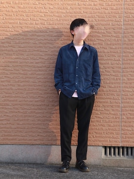 kaito さんのコーディネート