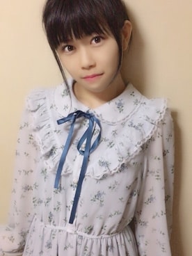 橘綾乃さんのコーディネート