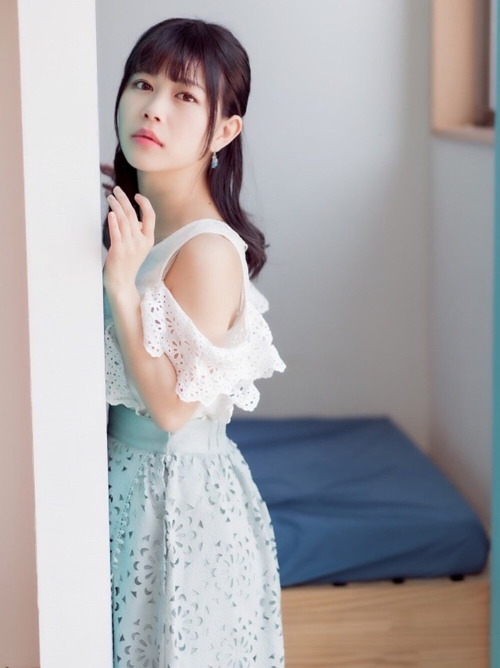 LILY BROWN（リリーブラウン）の「ヒートカットスカパン（その他パンツ 
