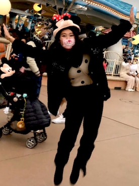 おむゆさんのコーディネート