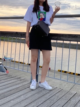 おむゆさんのコーディネート