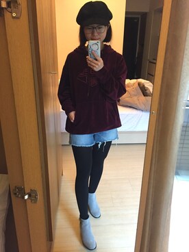 helenさんのコーディネート