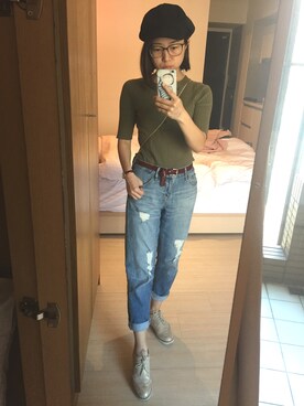 helenさんのコーディネート