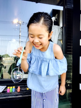 UIさんのコーディネート
