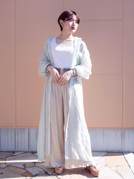 KINAKOさんのコーディネート