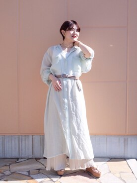 KINAKOさんのコーディネート