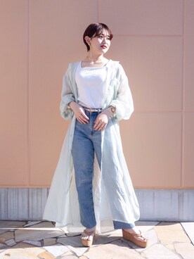 KINAKOさんのコーディネート