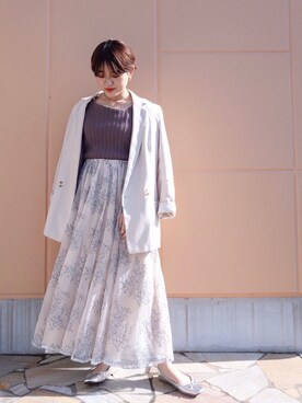 KINAKOさんのコーディネート