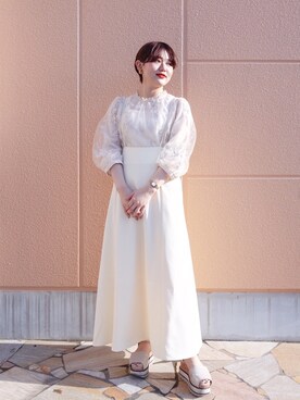 KINAKOさんのコーディネート