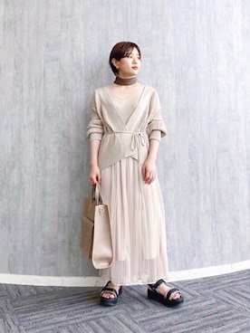 KINAKOさんのコーディネート