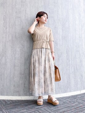 KINAKOさんのコーディネート