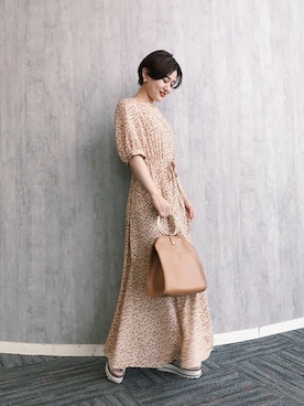 KINAKOさんのコーディネート