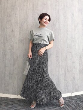 KINAKOさんのコーディネート