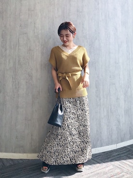 KINAKOさんのコーディネート