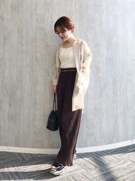 KINAKOさんのコーディネート