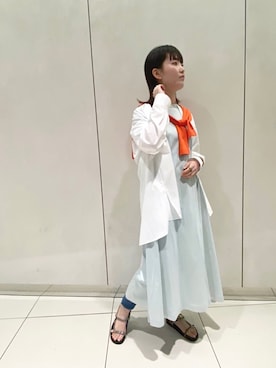 Nolley S ノーリーズ のワンピースを使った人気ファッションコーディネート Wear