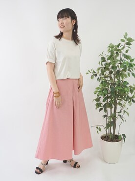 nol OKUMURAさん(レディース・170cm)の春コーディネート
