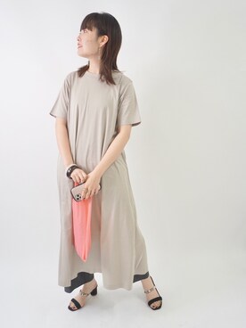 Nolley S ノーリーズ のワンピースを使った人気ファッションコーディネート Wear