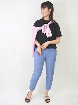 nol OKUMURAさん(レディース・170cm)の春コーディネート