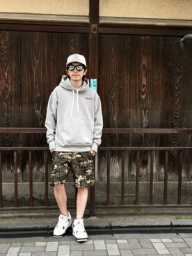 zakiさん（メンズ・172cm）の春コーディネート