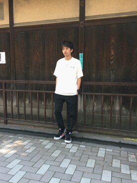 zakiさん(メンズ・172cm)の夏コーディネート