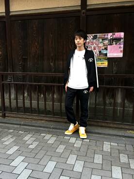 zakiさん(メンズ・172cm)の夏コーディネート