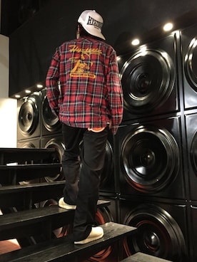 zakiさん（メンズ・172cm）の春コーディネート