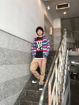 京都 のメンズ人気ファッションコーディネート Wear