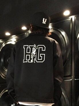 zakiさん（メンズ・172cm）の秋コーディネート