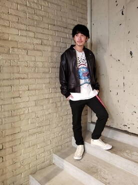 京都 のメンズ人気ファッションコーディネート Wear